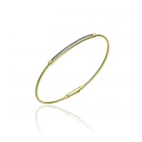 Bracciale Chimento Donna in Oro giallo Diamante 0.27 Ct 1B12195BB1190 - 1B12195BB1190